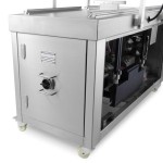 Μηχανή συσκευασίας κενού VACUUM 60cm Seal - W76 x D60 x H16cm Διπλός θάλαμος MAX-09300228